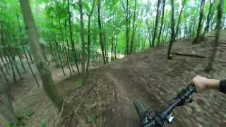 Síaréna Bike Park - Crazy Dance - Eplény