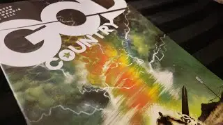 God Country #1 Flipthrough!