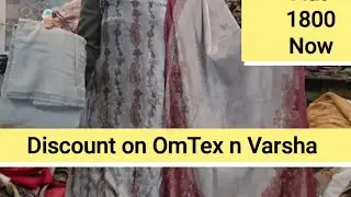 9023801300 *Discount Sale OmTex Varsha* #wholesale #sale #discount #branded #designer #ytshorts #yt 