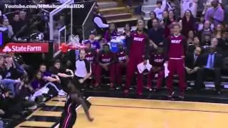 The Best Dunks of Lebron James's Career- Greatest of All Time?