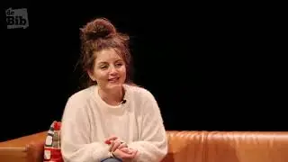 Lize Spit interview door Piet Cosemans zondag 28 03 2021