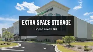 Storage Units in Goose Creek, SC - Extra Space Storage