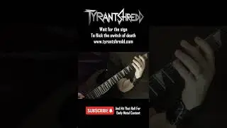 My personal favorite Metallica Title Track Song - Ride the Lightning ⚡