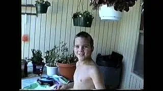 OLD HOME MOVIES FROM THE MID 1990's