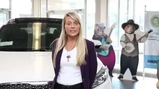 Kia Foreign Business Professionals Program