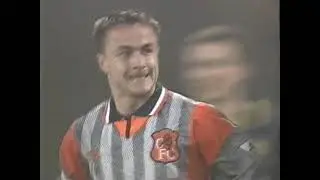 Wimbledon v Chelsea F.A. Cup Quarter Final Replay 20-03-1996