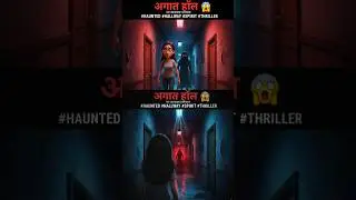 Bhutiya Saaya || True Horror hindi Story #horrorstories #bhoot #shorts