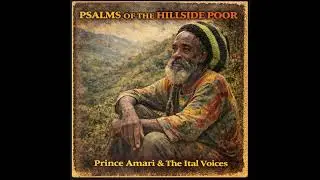Roots Reggae (1973) [Unreleased Album] PRINCE AMARI & THE ITAL VOICES - Psalms of the Hillside Poor