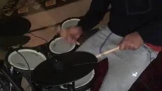 Roland TD1DMK preset sounds