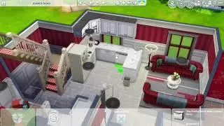 Tiny home for a Master Actor! | The Sims 4 Building