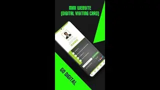 WHY MINI WEBSITE? | HOW TO GET MORE CUSTOMERS? | DIGITAL VISITING CARD | TAMIL