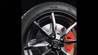 wheel types 3D Animation ADS in blender #blender#wheels #bmw #car #audio #mercedes #latestnews