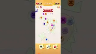 Screw Pin Nuts Jam Puzzle Level 103