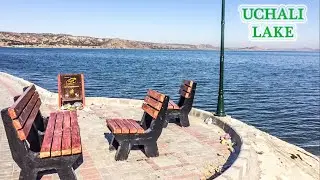 Uchali Lake | The Most Beautiful Lake of Soon Sakesar Valley in Pakistan