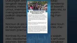 Sahroni Desak Polisi Tangkap Pendemo Anarkis, Tak Peduli Meski di Bawah Umur: &lsquo;Sikapnya Brengsek&rsquo;