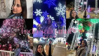 Todo salió mal. Fuimos a ver las luces navideñas. #viral #viralvideo #navidad #navidad2025 