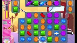 Candy Crush Saga LEVEL 1849 [OLD FLASH VERSION]