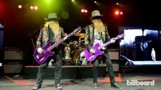 ZZ Top LIVE at Bonnaroo 2013