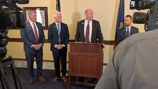 House Republican Leaders Respond to Gov. Little's 2026 State of the State Address | Press Conference