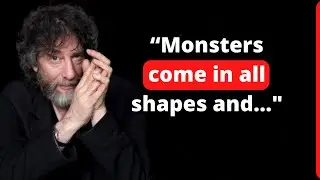 Unlocking the Imagination: Neil Gaiman Quotes on Creativity and Storytelling! #neilgaiman