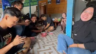WONG RUWET ANGGER DINO MINGGU NDUE GAWE JOSSS CUPPERRRRR 🥳💃🏻✨