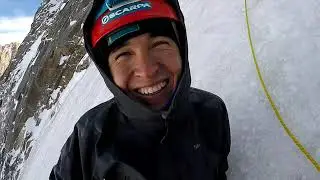 Свободная Корея, 5Б, маршрут Барбера