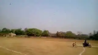 Rc coro trainer :: Bird attack