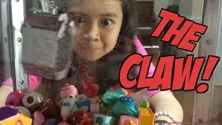 The Electronic Claw Game by Liteaid