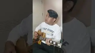 December Avenue - Kahit Di Mo Alam (Guitar solo). #guitar #guitarcover #music #decemberavenue