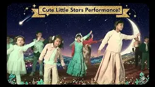 Super Cute Dance by School Kids&hearts;️🍁||competition success academy 