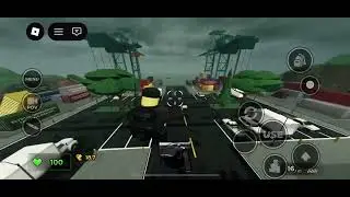 EVADE MILITARY INCURSION ON OVERHAUL