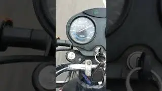 Hero HF Dawn top speed 110 km 😲😲😲