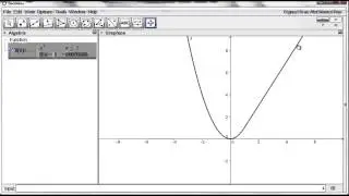 Graphing Geogebra