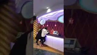 Lotte world adventure Korea