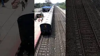 Dekargaon Rangiya Passenger Train🚊🚦#nfrailway #shortsfeed #shorts