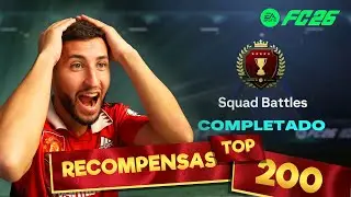 Abriendo mis RECOMPENSAS TOP200 de SQUAD BATTLES!🔥