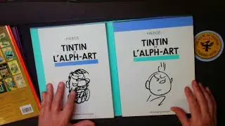 Tintin Alph Art 3 versioni