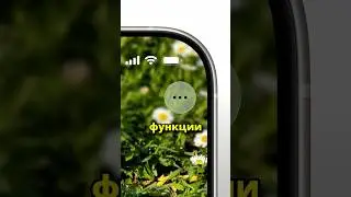 iPhone получил новую функцию!