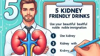 5 Kidney Friendly Drinks: Boost Your Health!