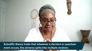 Destiny, Aṣẹ, and Multiple Realities in If&aacute;: How Choice Shapes Your Path