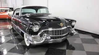 2400 DFW 1955 Cadillac Series 62