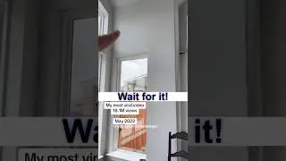 Drywalled over windows