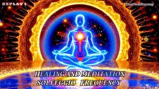 639Hz Heart Chakra Healing | Emotional Balance, Inner Calm & Gentle Heart Release ( REPLAY )