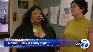 Police torture victims foster community through freedom songs at Chicago Torture Justice Center