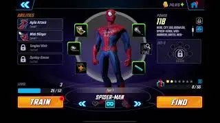 Marvel: Strike Force- Spider-Man