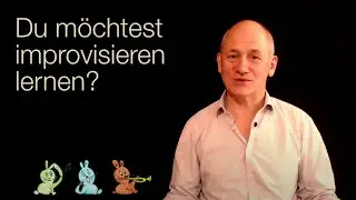 Einstieg in die Musik-Improvisation