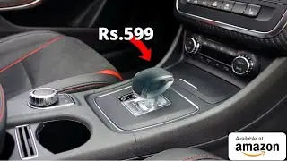10 Amazing Car Accessories Available On Amazon India & Online || Under Rs199, Rs299, Rs500, Rs1000