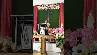 Pentingnya penyertaan Tuhan. Minggu Raya 08-10-2023