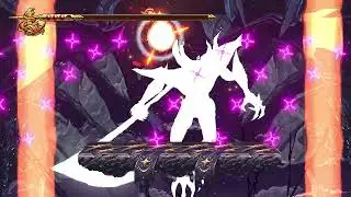 9 Years of Shadows - Final boss fight and ending.