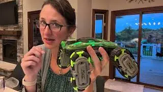 🔥 8WD RC Stunt Car &ndash; Gesture Control, Double-Sided Driving & Crazy Tricks! 🚗💨